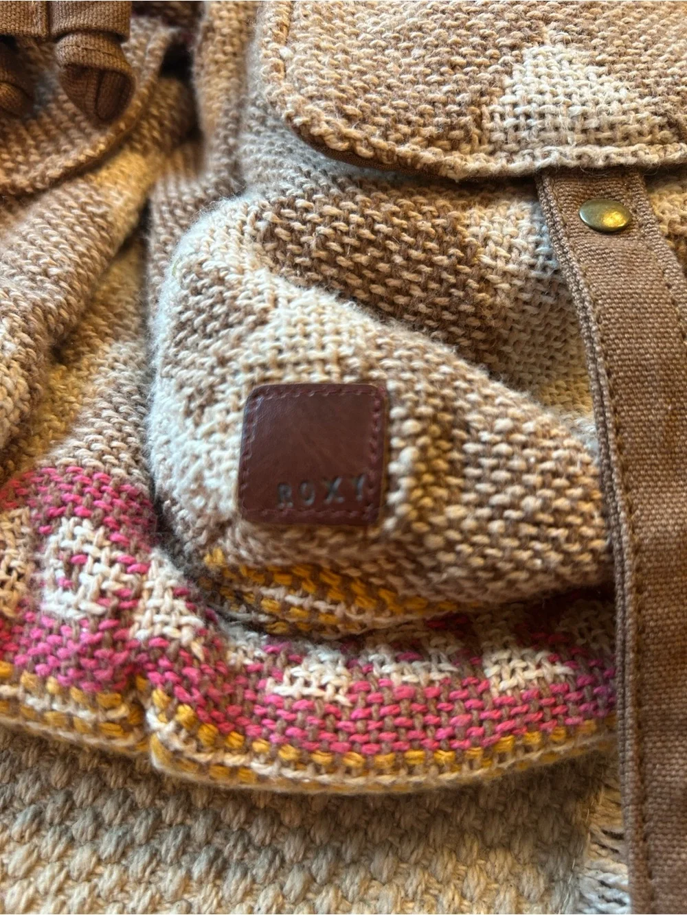 Roxy stylish bohemian